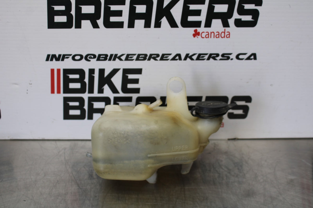 01-06 HONDA CBR600F4I COOLANT WATER TANK RESERVOIR BOTTLE BB185