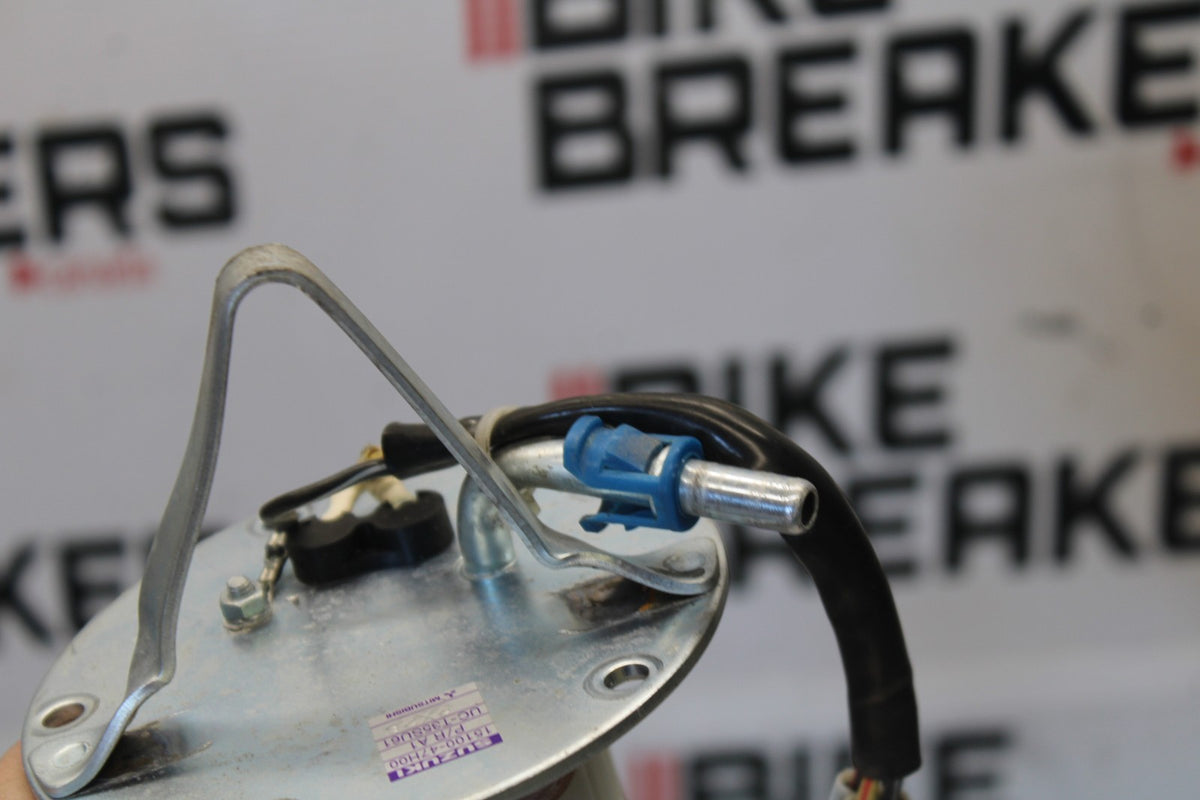 07-16 SUZUKI GSXR1000 FUEL PUMP GAS PETROL SENDER UNIT BB439