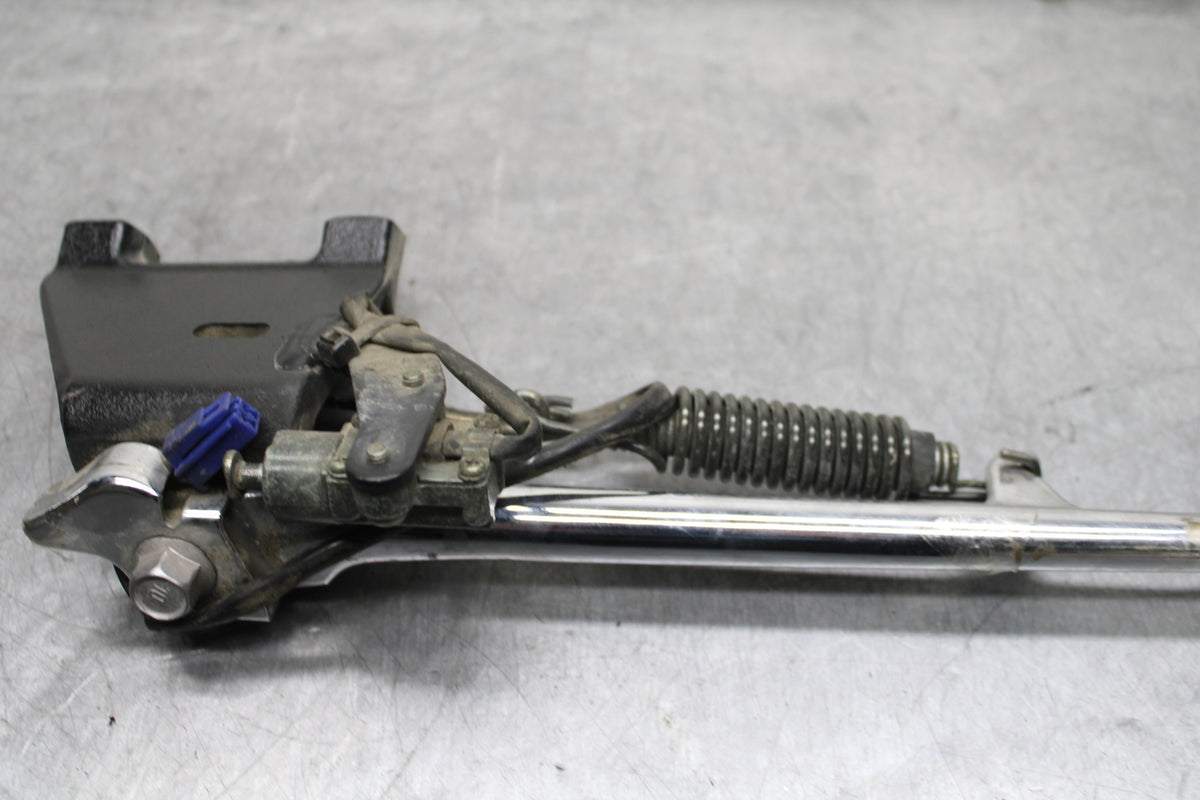 06-07 YAMAHA V STAR 1100 KICKSTAND SIDE KICK STAND BB124