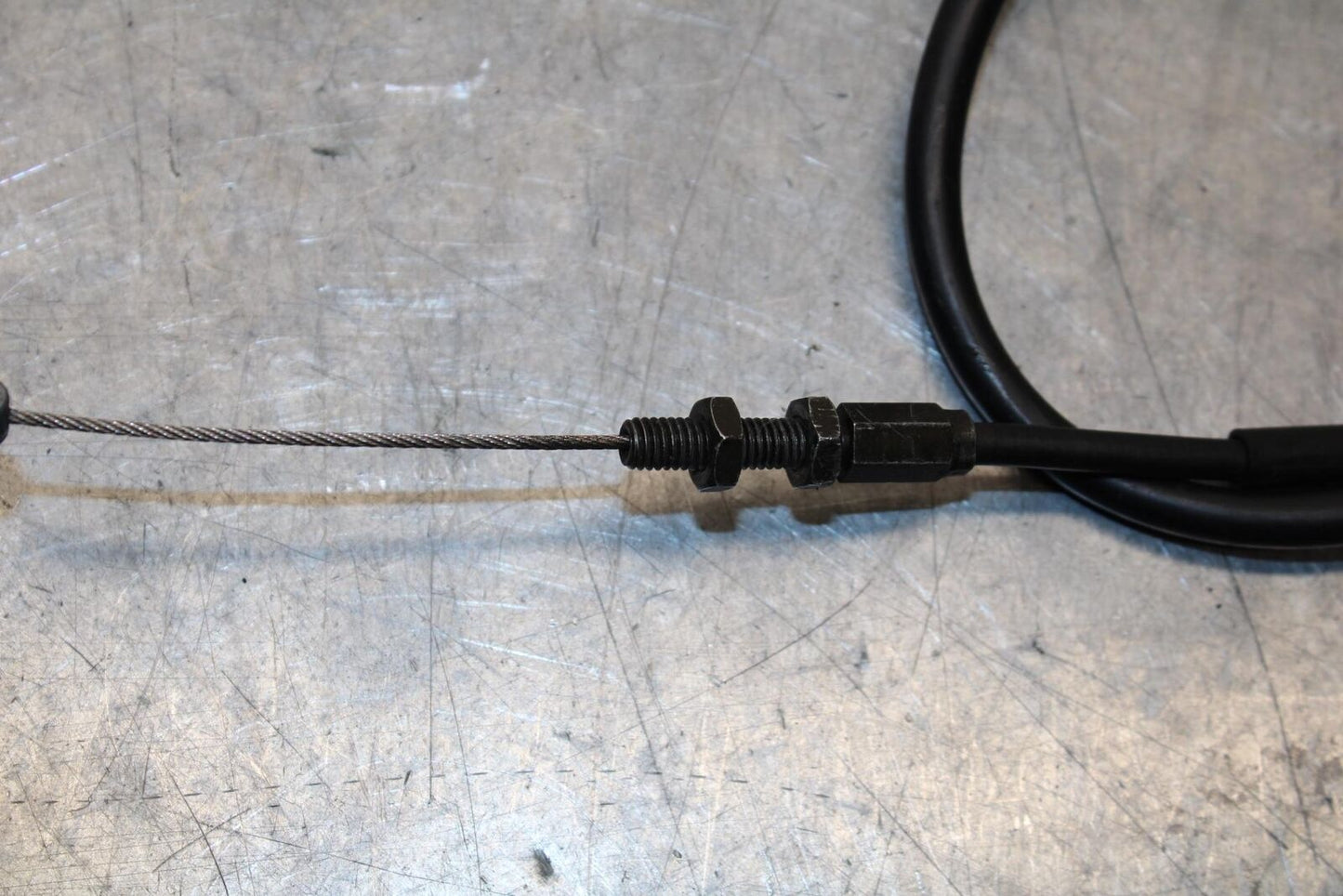 2001 Suzuki GSXR750 CHOKE CABLE LINE BB553