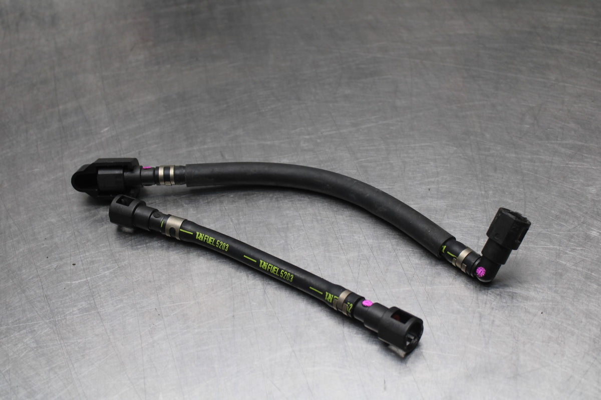 13-24 HONDA CBR600RR FUEL HOSE GAS LINE TUBE PIPE BB772
