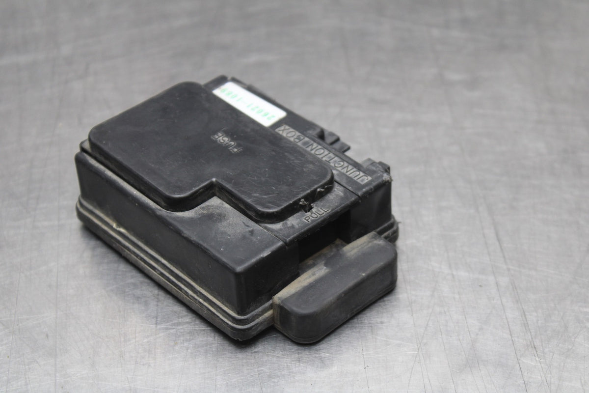 96 KAWASAKI NINJA 500 EX500A RELAY ASSEMBLY FUSE BOX BB768