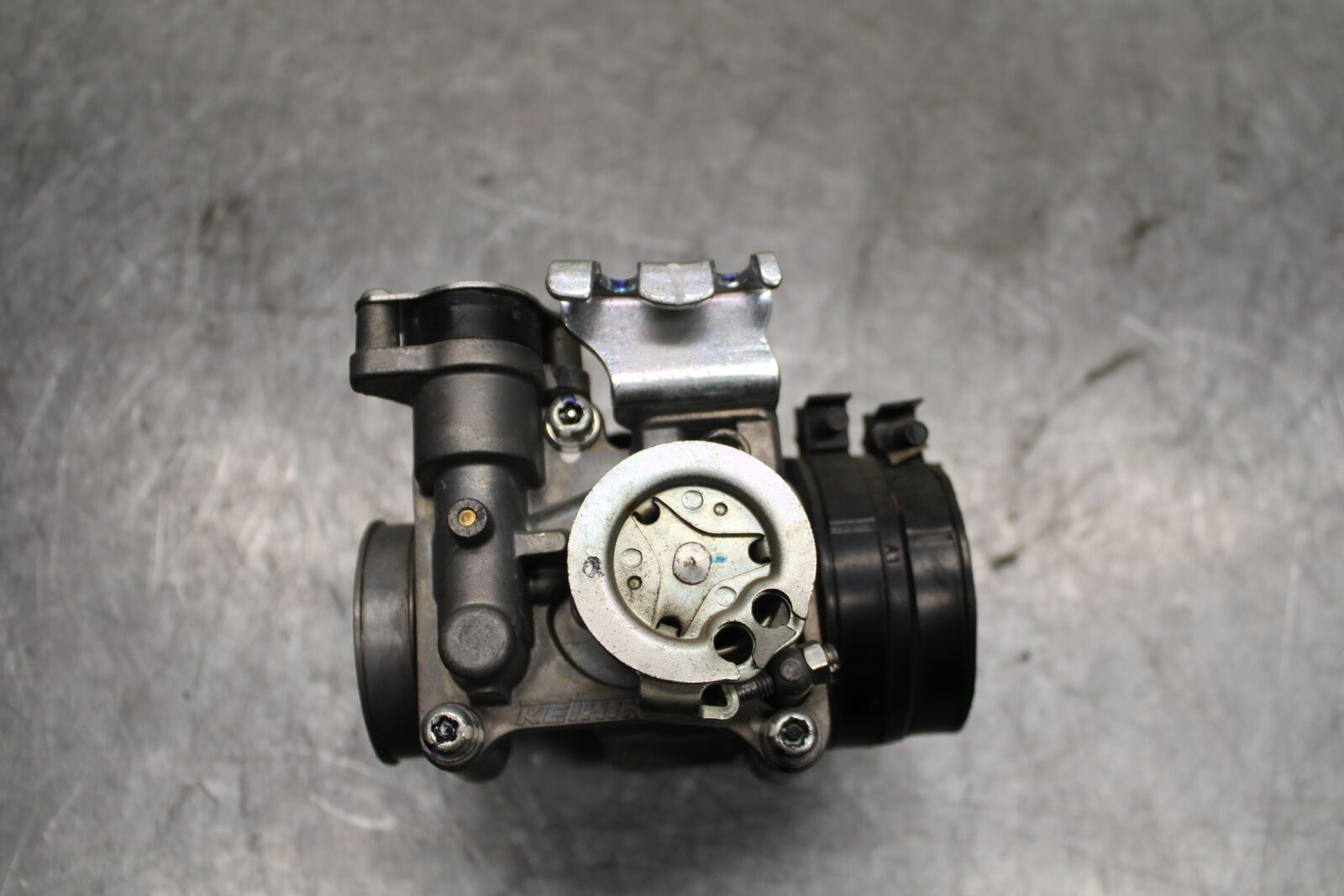 10-13 HONDA SHADOW RS 750 VT750RS THROTTLE BODY BODIES BB718