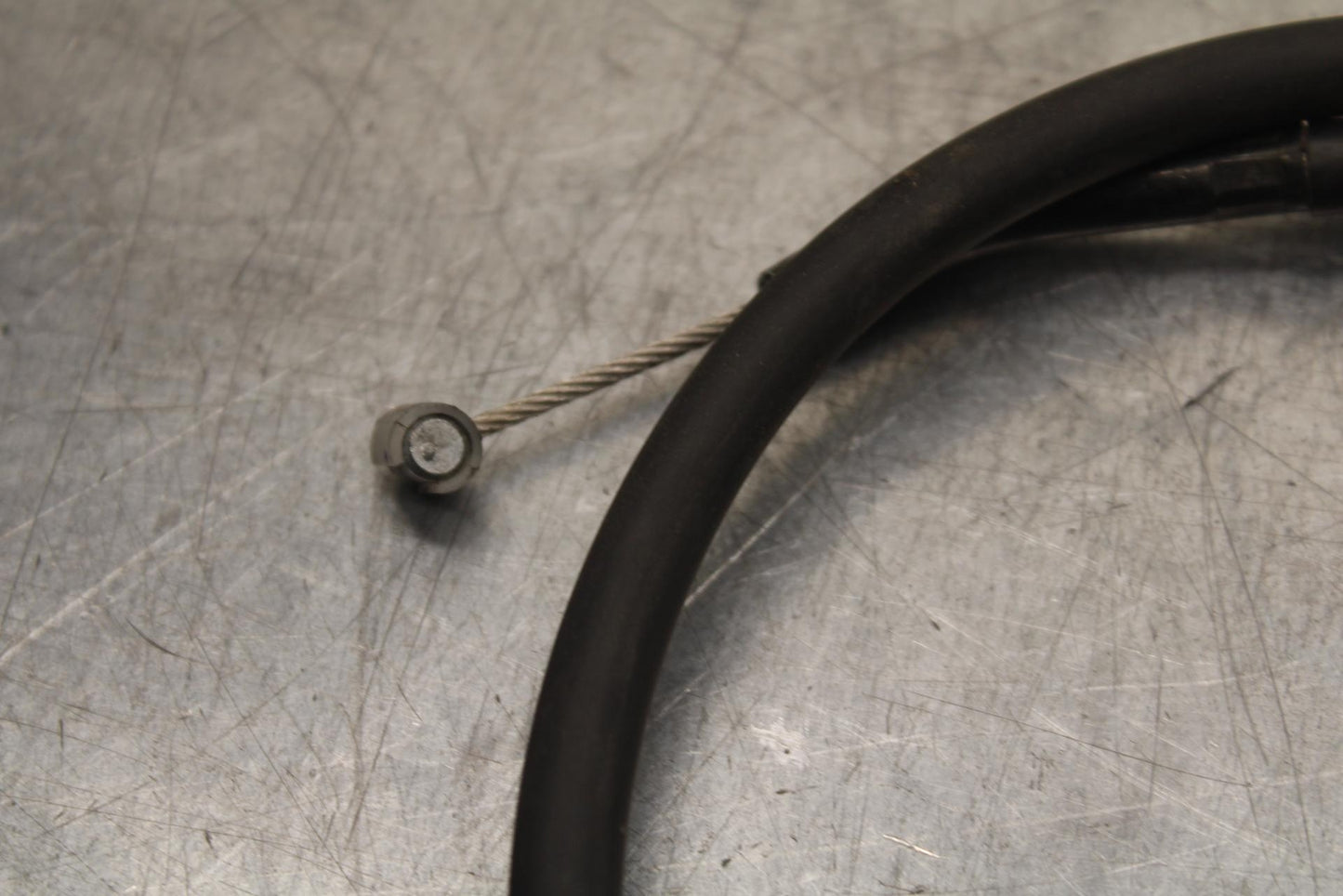 17-20 KAWASAKI NINJA 650 EX650 ABS CLUTCH CABLE LINE BB88