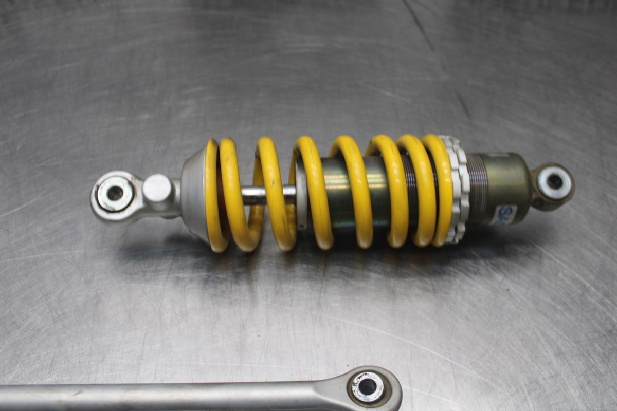 02 DUCATI MONSTER 620 REAR BACK SHOCK ABSORBER SUSPENSION BB851