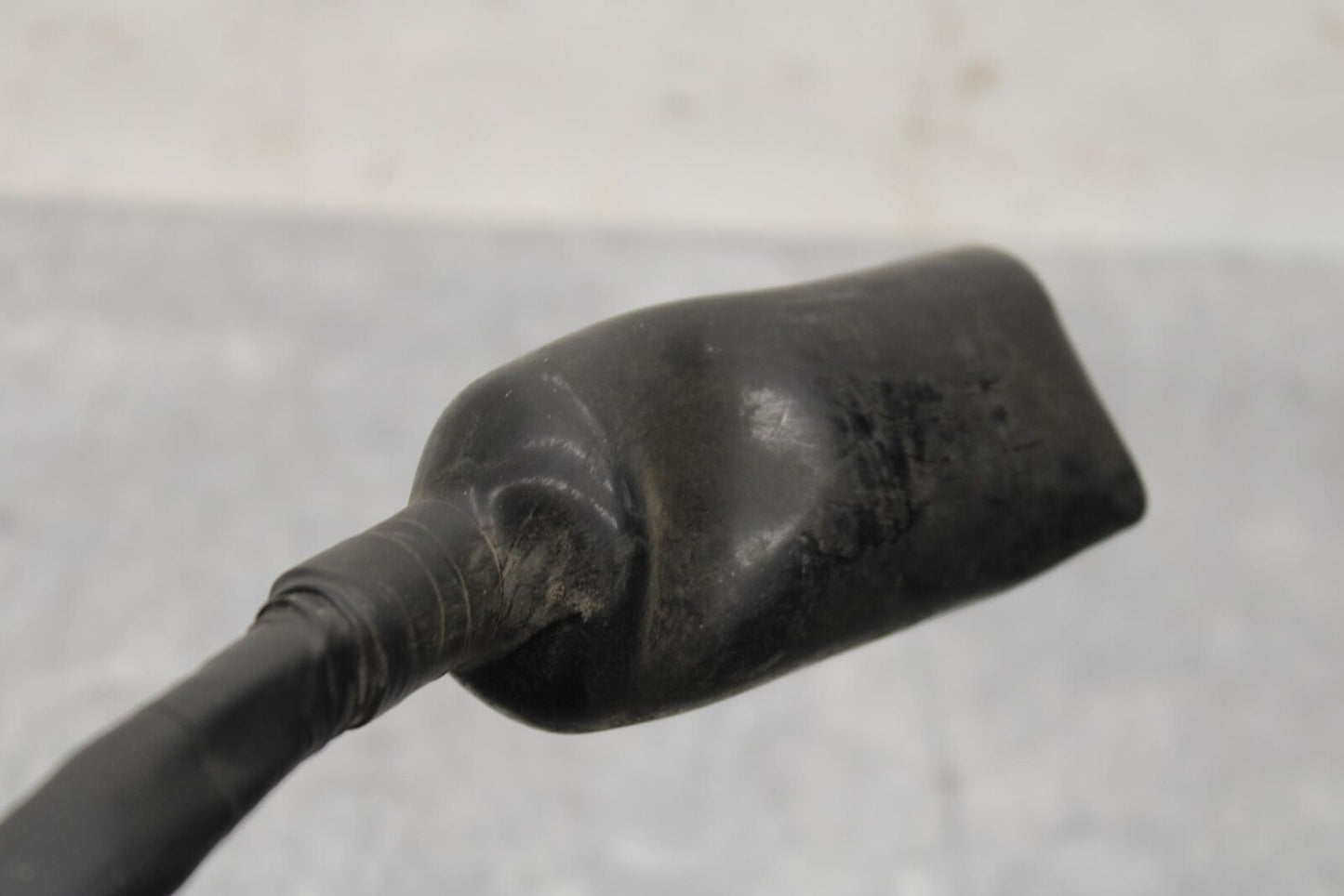 19-22 KAWASAKI Z400 LEFT CLIP ON HANDLE HORN SIGNALS SWITCH  BB586