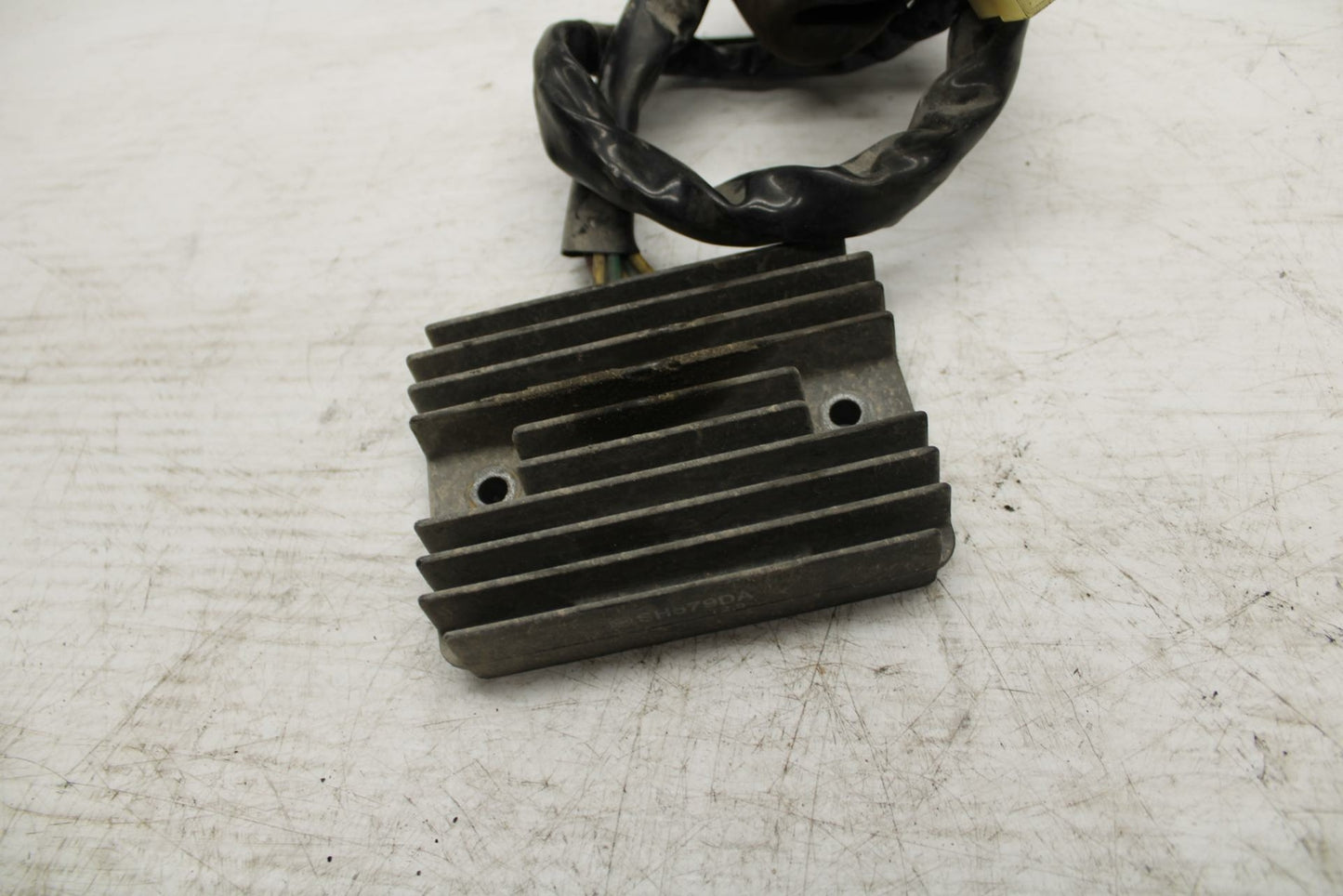 03-08 HONDA VTX1300C RECTIFIER VOLTAGE REGULATOR BB287