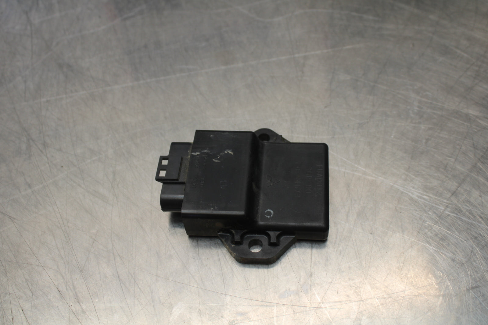 09-15 YAMAHA FZ6R ECU COMPUTER CONTROLLER UNIT BLACK BOX ECM CDI BB161