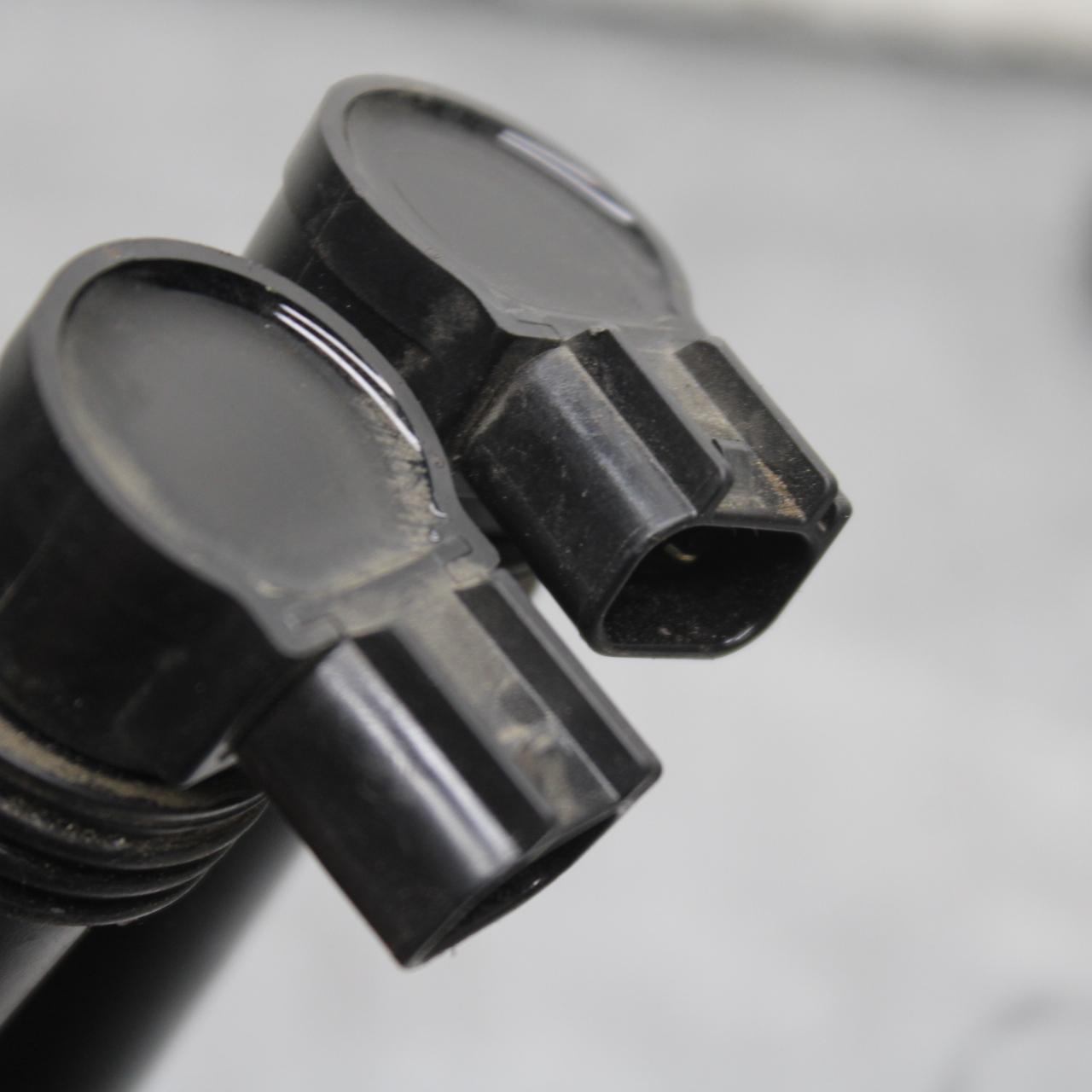 21 KAWASAKI NINJA ZX6R IGNITION COILS COIL SPARK PLUG CAPS 21171-0757 BB647