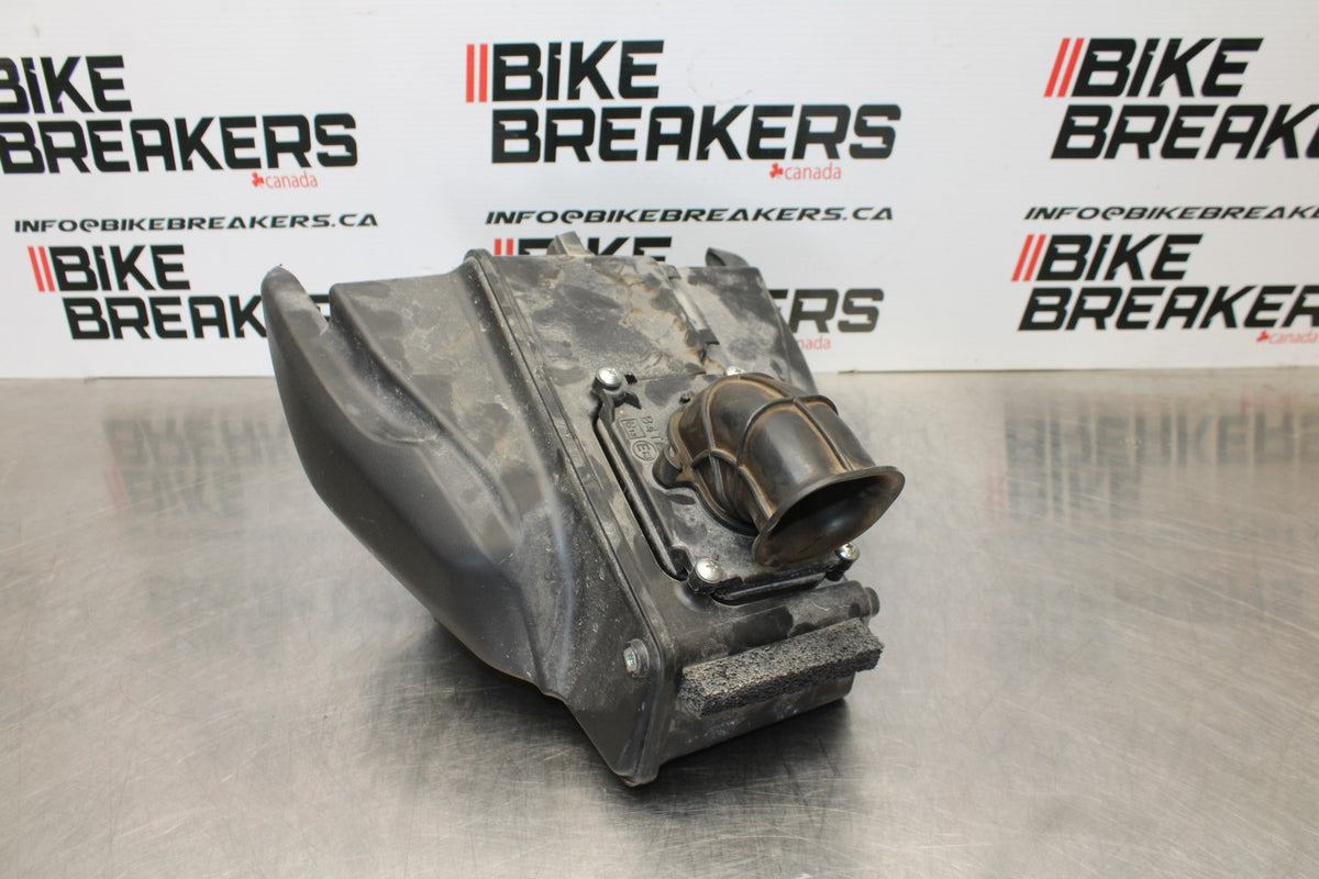 22-25 YAMAHA YZF R7 AIRBOX AIR INTAKE FILTER BOX BB182
