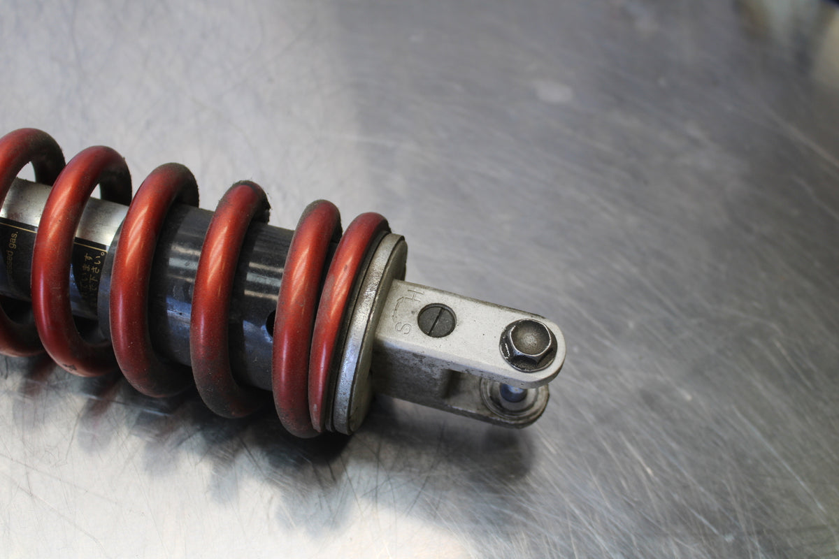 07 KAWASAKI Z1000 REAR BACK SHOCK ABSORBER SUSPENSION BB148