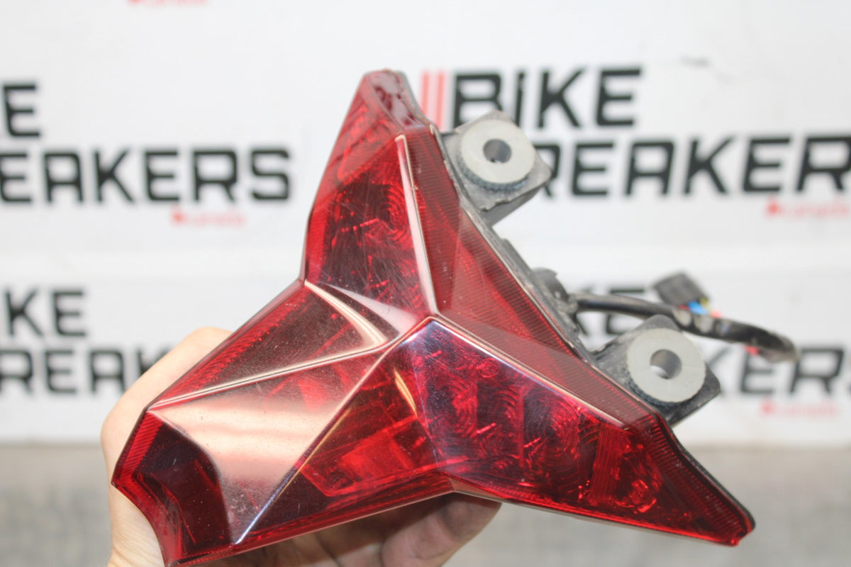 23-26 KAWASAKI NINJA ZX4RR REAR TAIL TAILLIGHT BACK BRAKE LIGHT BB898