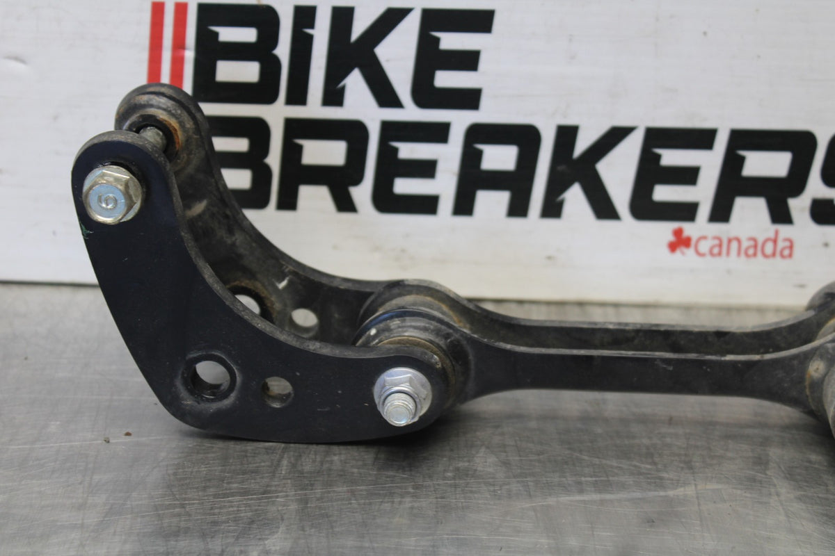23 KAWASAKI NINJA 650 EX650 REAR DOGBONE SHOCK LINKAGE LINK BB920