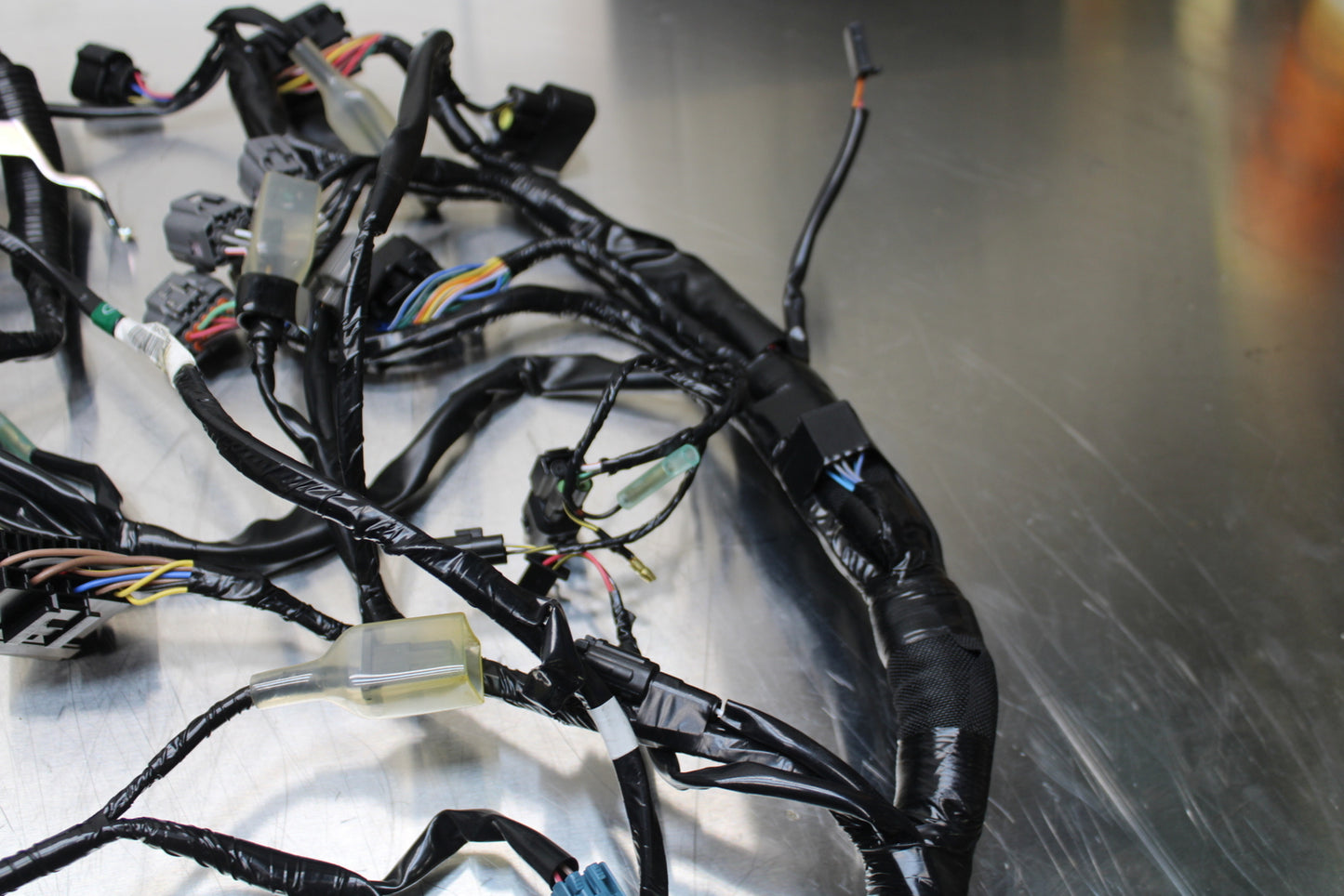 23-24 KAWASAKI NINJA ZX14R NEW!! MAIN ENGINE WIRING HARNESS WIRE LOOM  BB141