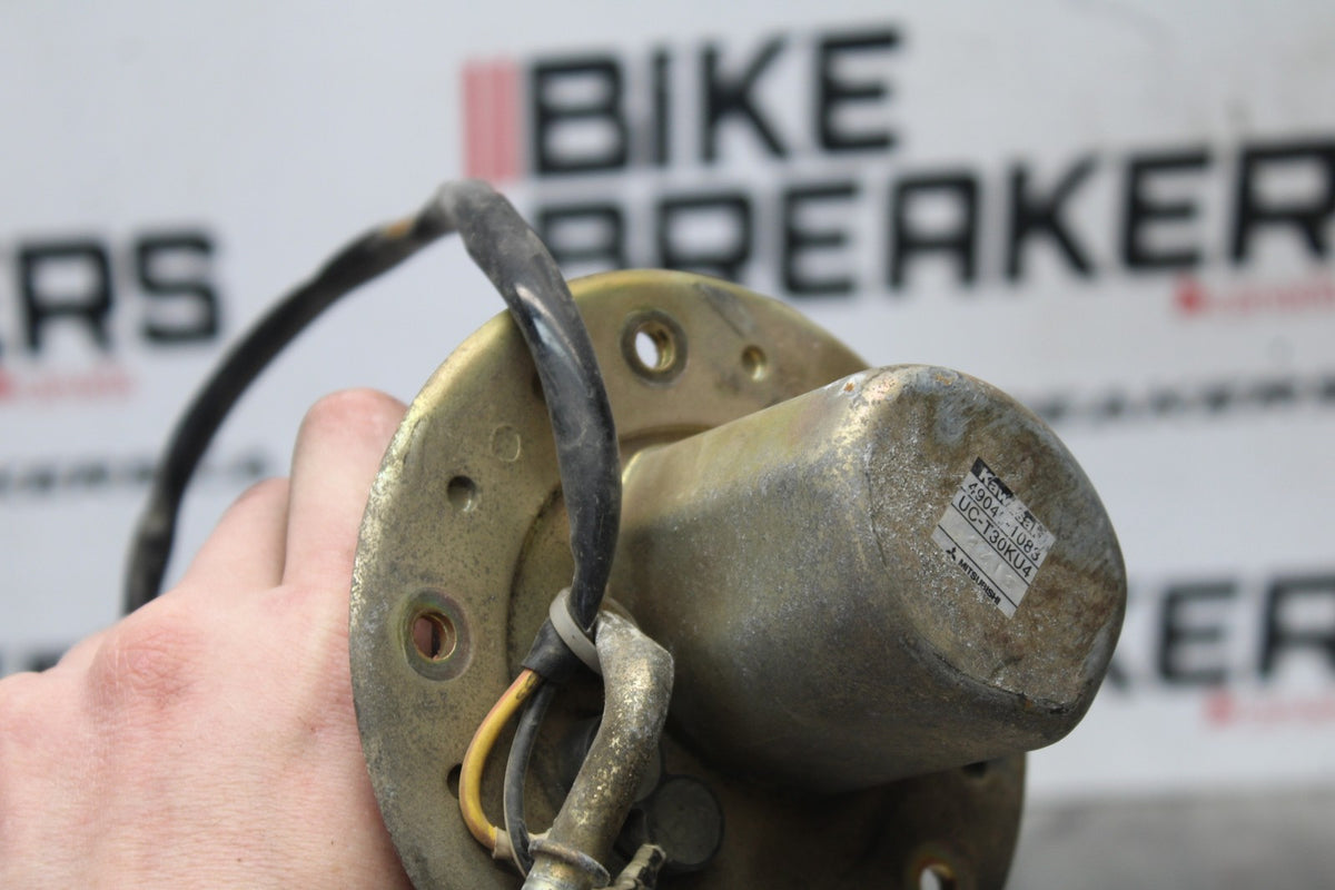 03 KAWASAKI VULCAN 1600 FUEL GAS PUMP BB865