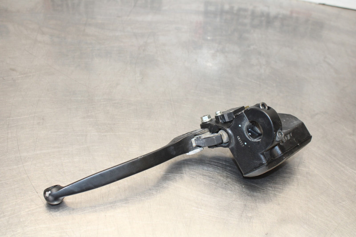 23-26 KAWASAKI NINJA ZX4RR FRONT BRAKE MASTER CYLINDER w/ LEVER BB872