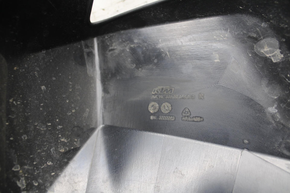 22 KTM 890 ADVENTURE ENGINE TANK COWL GUARD 3000023 BB514