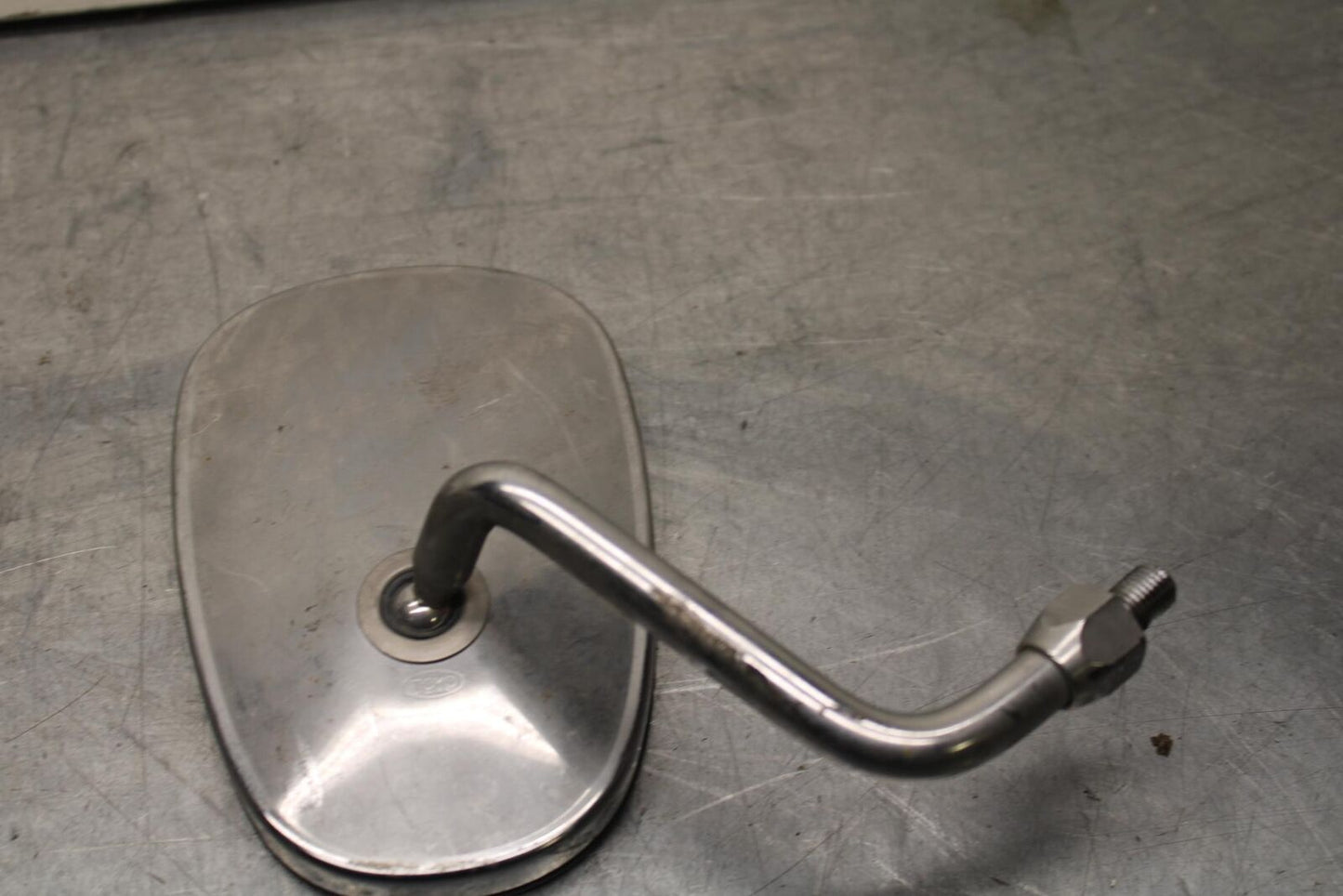 03-08 KAWASAKI VULCAN 1600 LEFT MIRROR REARVIER BB616