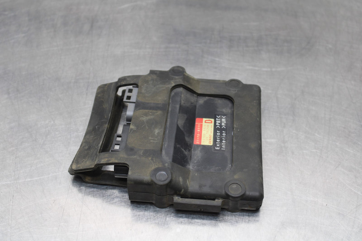 07-08 KAWASAKI NINJA ZX6R ECU COMPUTER CONTROLLER UNIT BLACK BOX ECM CDI  BB199