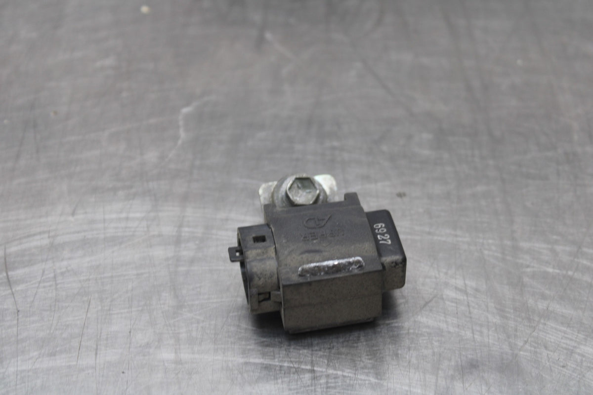 05-09 SUZUKI BOULEVARD C90 TIP OVER BANK ANGLE CRASH SENSOR SWITCH  BB918