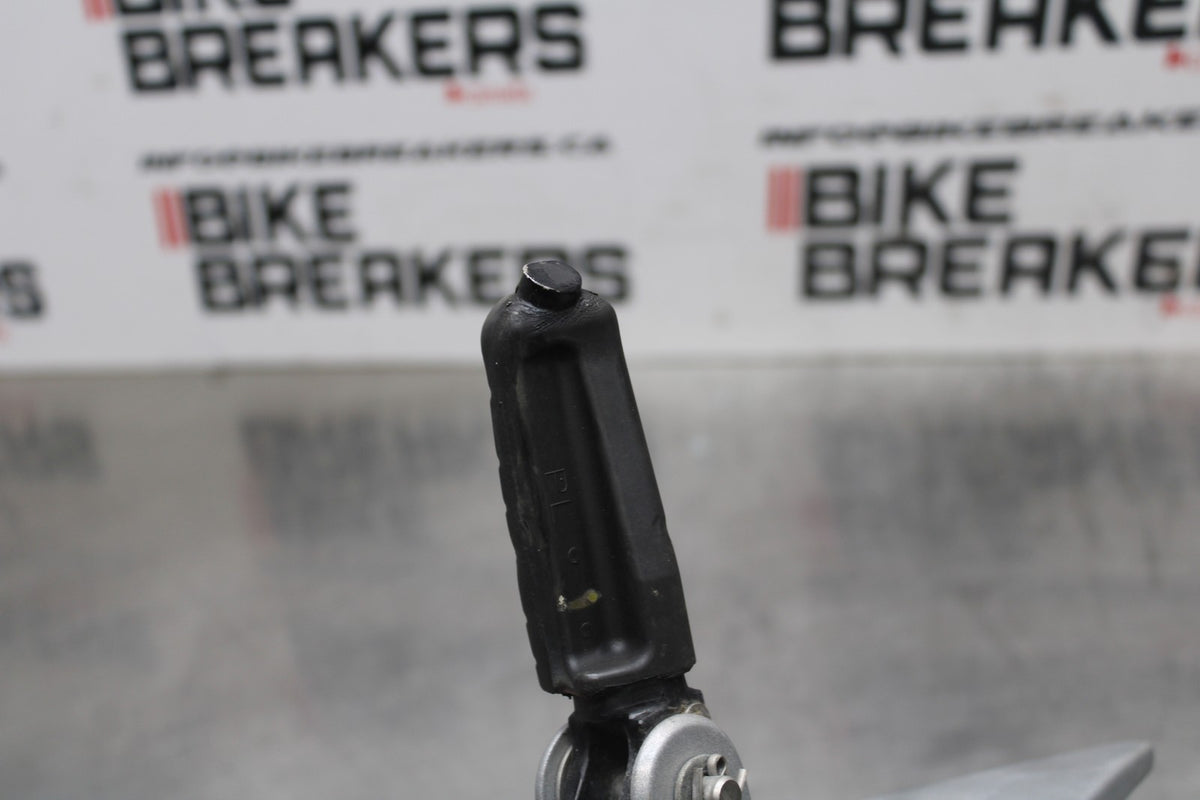 13-16 KTM 390 DUKE LEFT REAR BACK PASSENGER PEG BB815