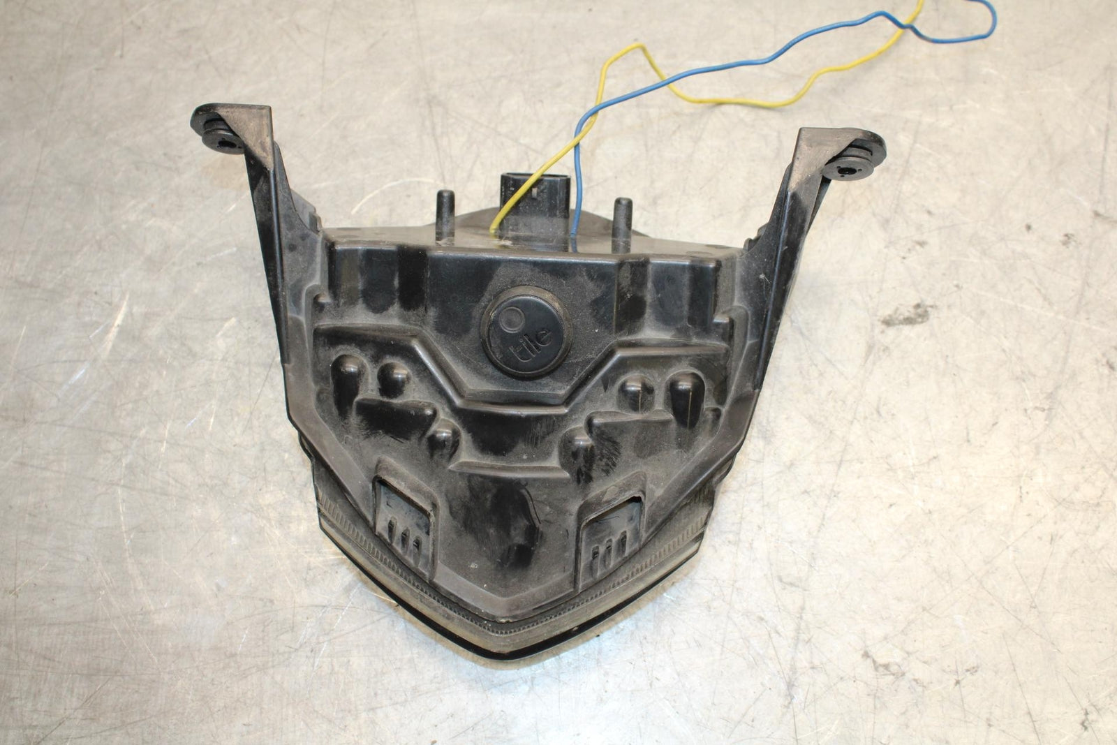 2009 Kawasaki Ninja ZX6R ZX600R AFTERMARKET  REAR TAIL TAILLIGHT BACK BB548