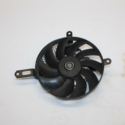 11-19 SUZUKI GSXR600 ENGINE RADIATOR COOLING FAN BB 241