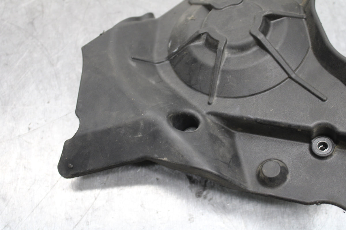 10-11 APRILIA RSV4 R ENGINE SPROCKET COVER BB120