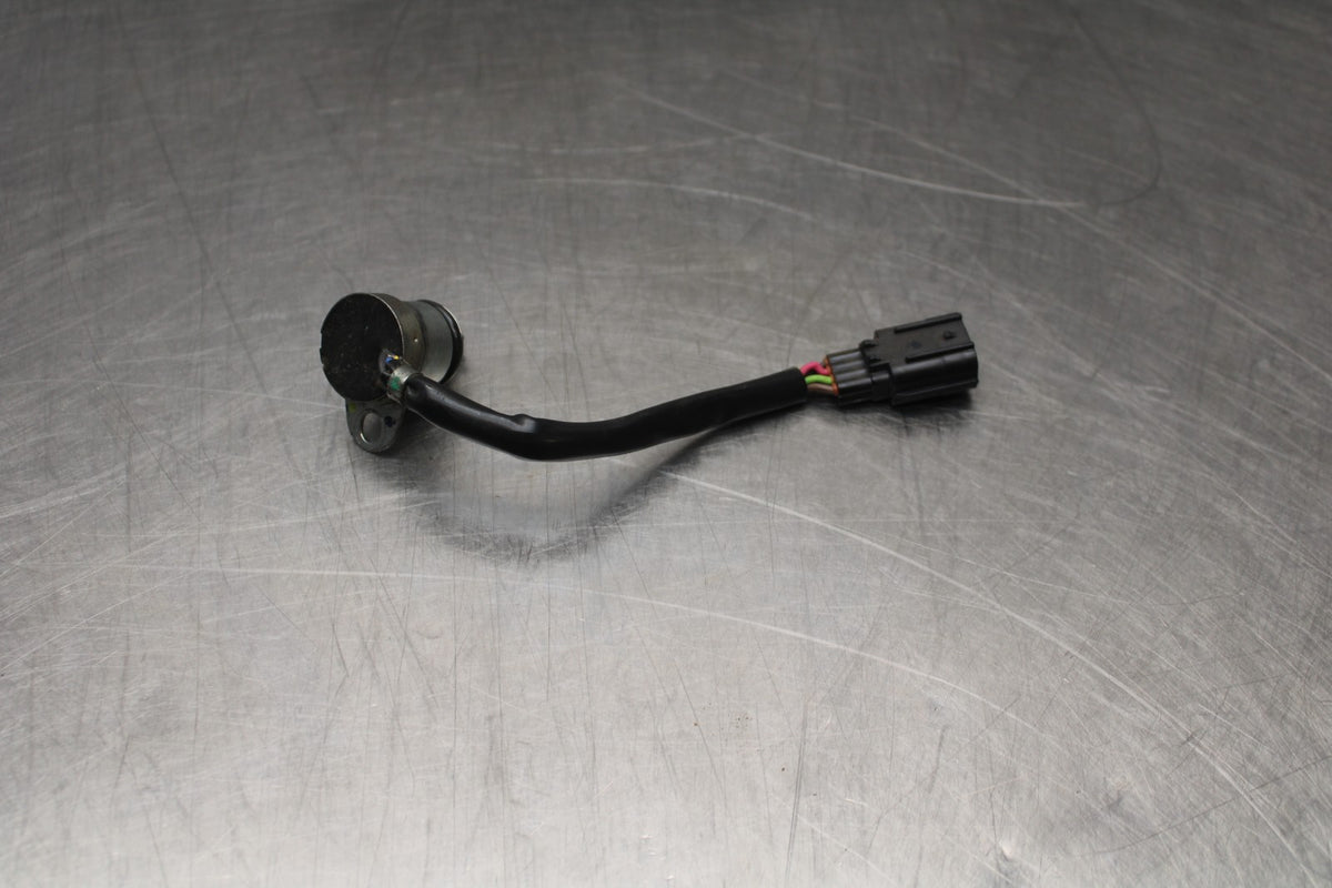 08-09 HONDA CBR1000RR ENGINE MOTOR GEAR POSTION SENSOR BB128