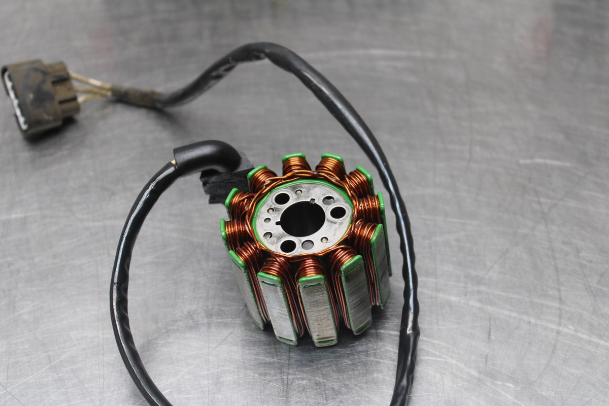 06-15 YAMAHA FZ1 STATOR GENERATOR ALTERNATOR MAGNETO BB326