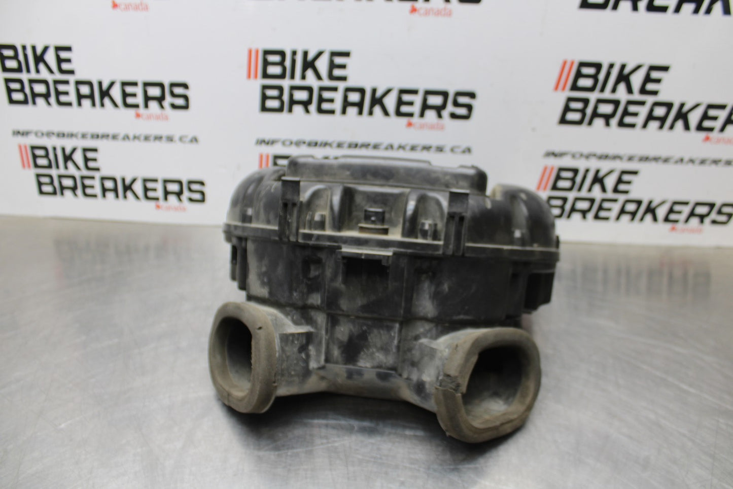 06-07 SUZUKI GSXR 600 AIRBOX AIR INTAKE FILTER BOX BB178