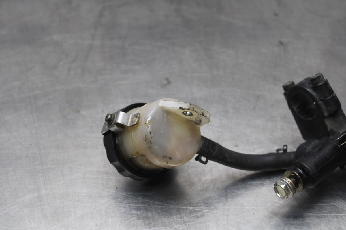 98 KAWASAKI NINJA ZX6 FRONT BRAKE MASTER CYLINDER w/ LEVER BB870