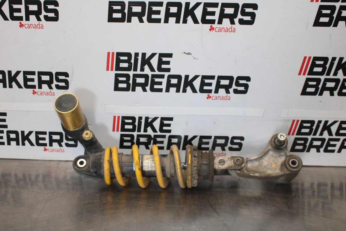 05-06 HONDA CBR600RR REAR BACK SHOCK ABSORBER SUSPENSION BB893