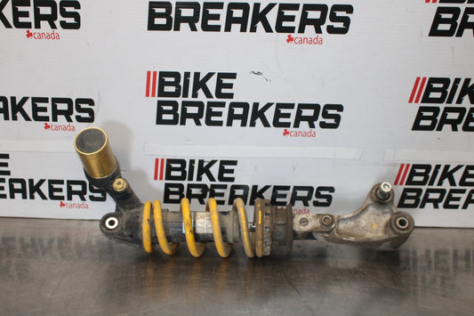 05-06 HONDA CBR600RR REAR BACK SHOCK ABSORBER SUSPENSION BB893