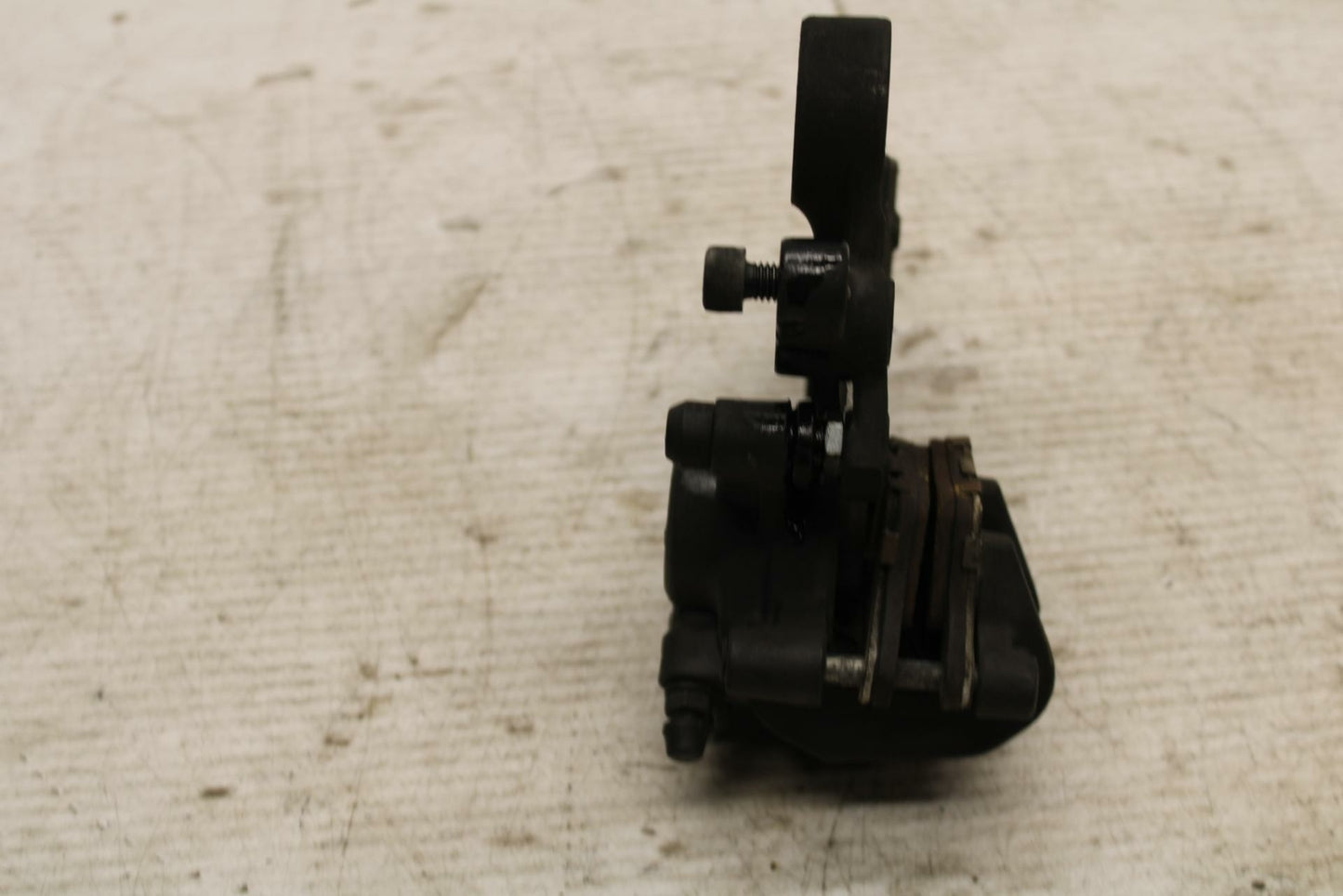 13-18 KAWASAKI NINJA ZX6R REAR BACK BRAKE CALIPER 43080-0114-DJ BB304