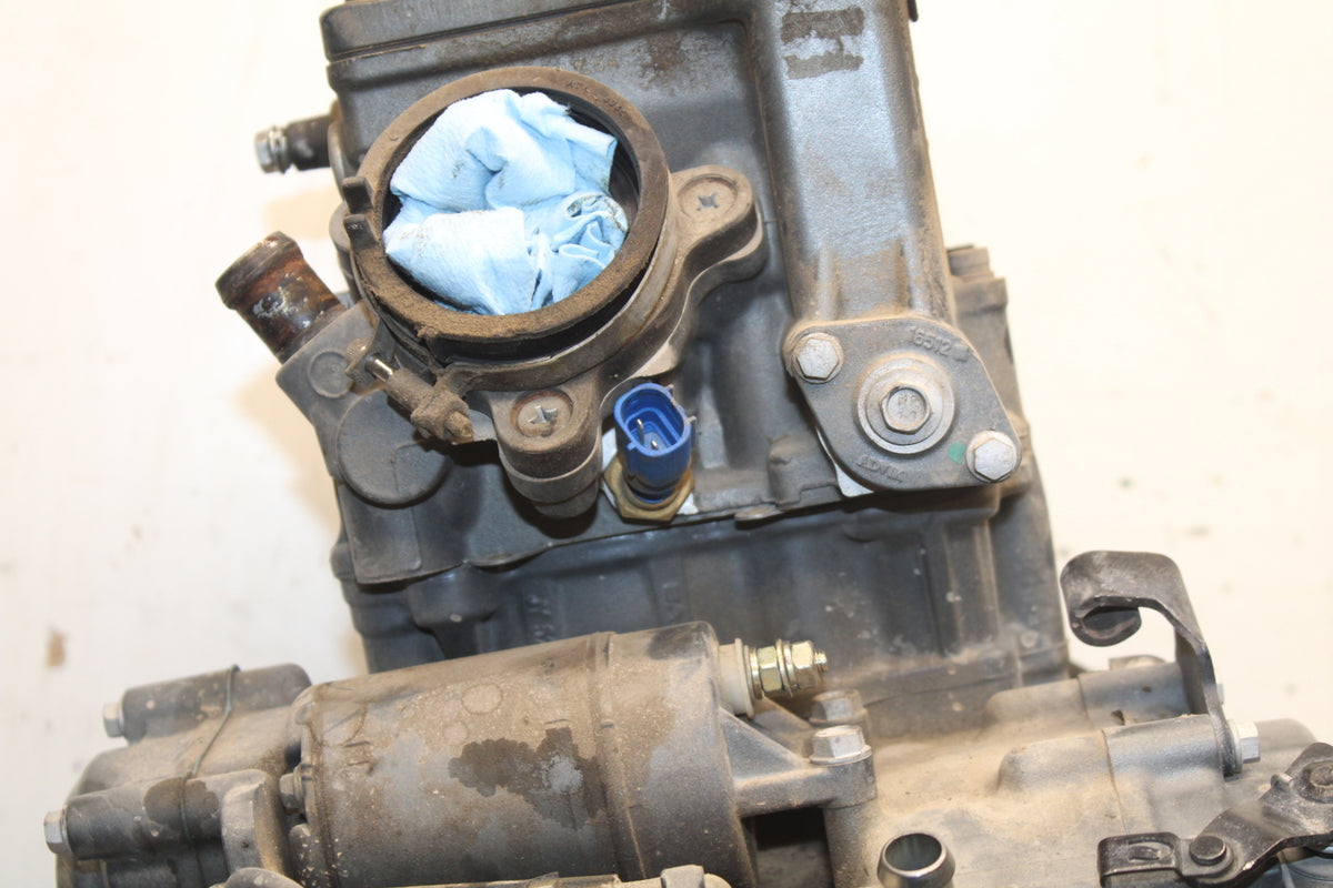 13-16 KTM 390 DUKE ENGINE MOTOR BB748