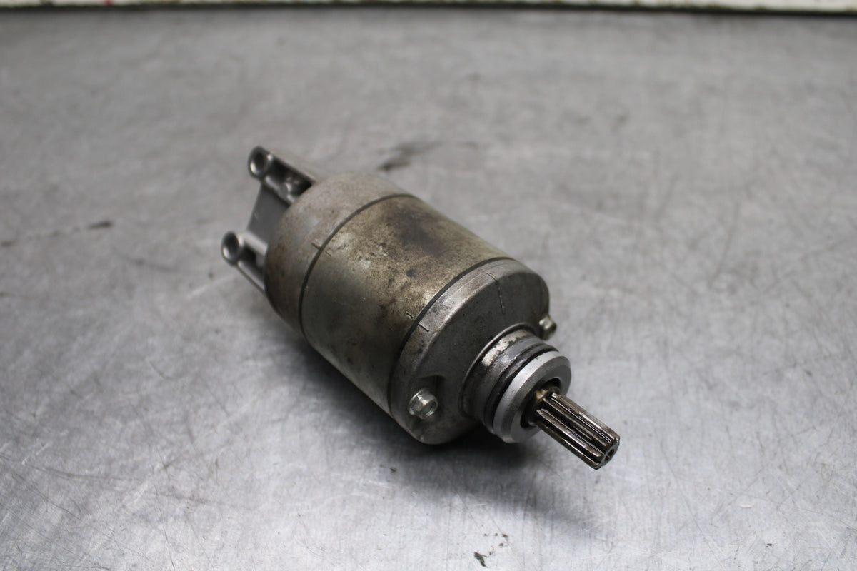 08-09 SUZUKI GSXR600 ENGINE STARTING STARTER MOTOR -DC 12V BB728