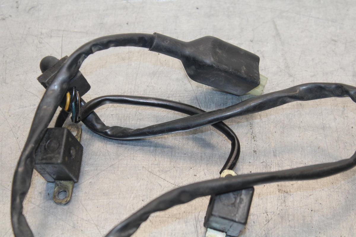 84-86 KAWASAKI GPZ900 CRANKSHAFT POSTION PICK UP SENSOR BB84