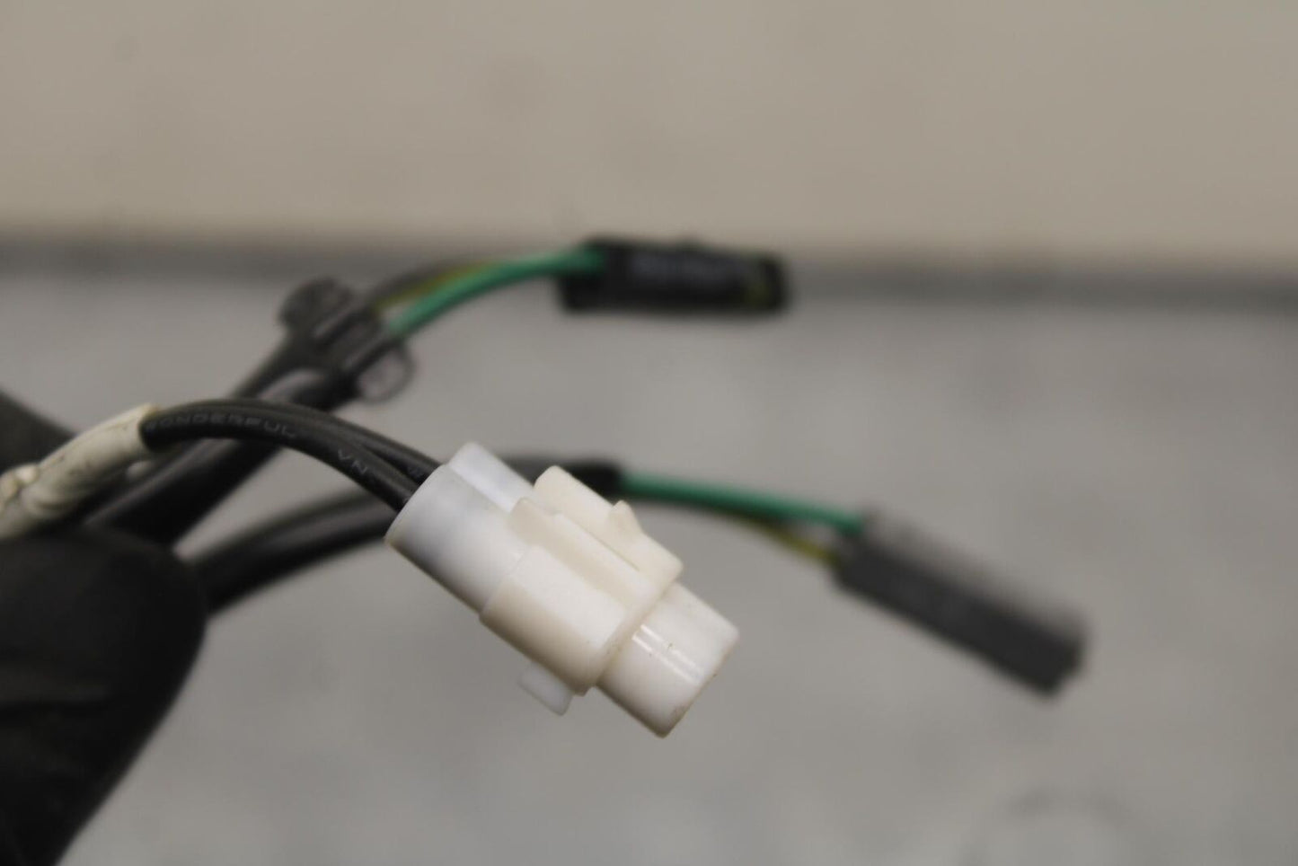 23 KAWASAKI NINJA ZX6R 636 REAR LEFT RIGHT TURN SIGNALS LIGHT INDICATORS BB609