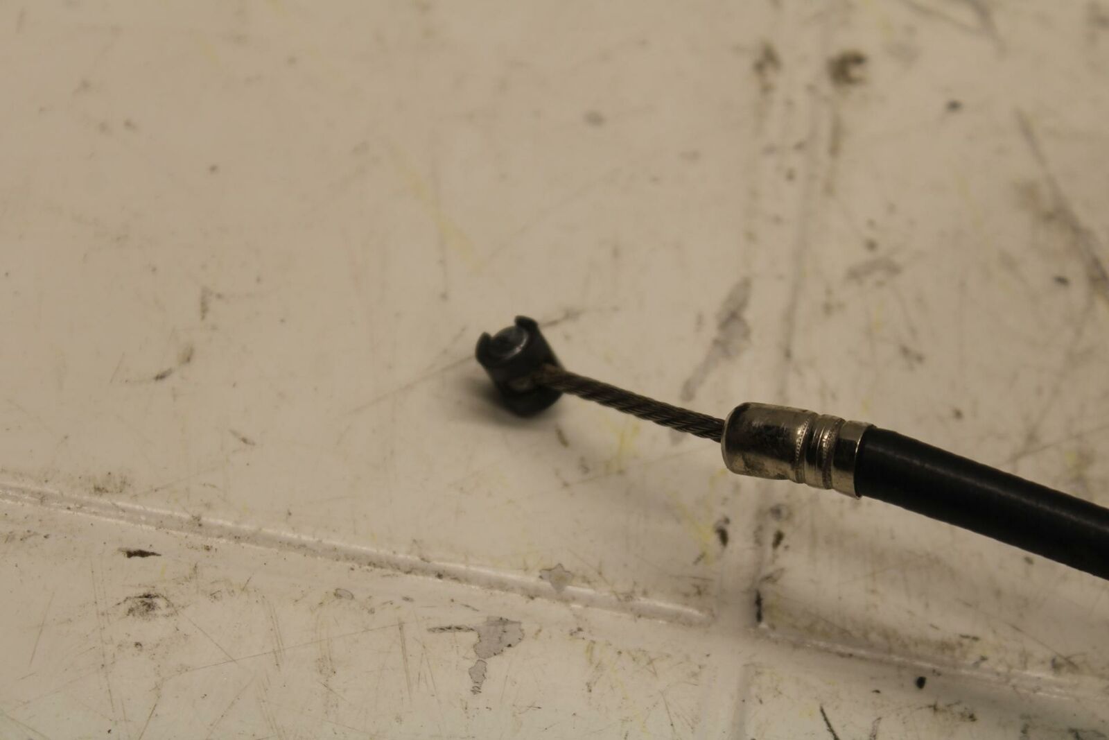 05-06 HONDA CBR600RR CLUTCH CABLE LINE BB399