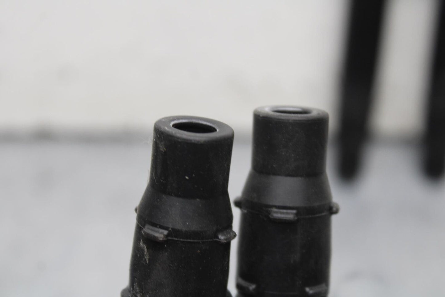 09-12 KAWASAKI NINJA ZX6R IGNITION COILS COIL SPARK PLUG CAPS BB640