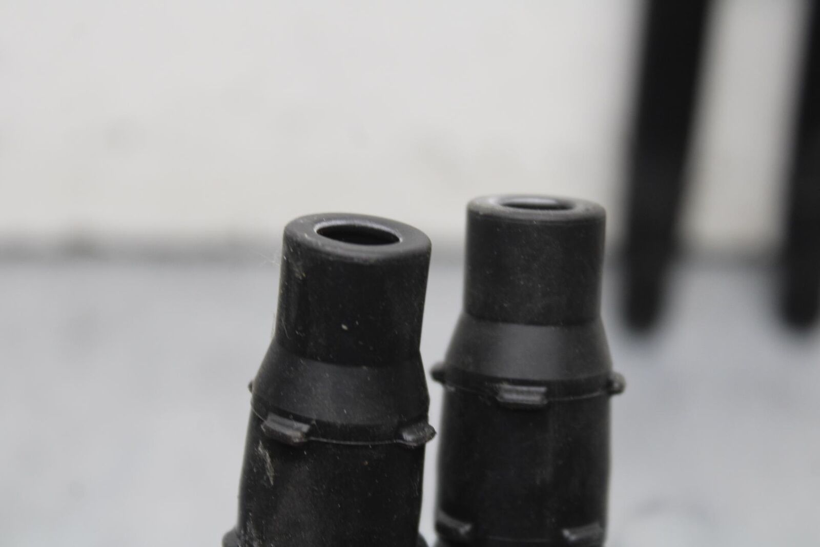 09-12 KAWASAKI NINJA ZX6R IGNITION COILS COIL SPARK PLUG CAPS BB640