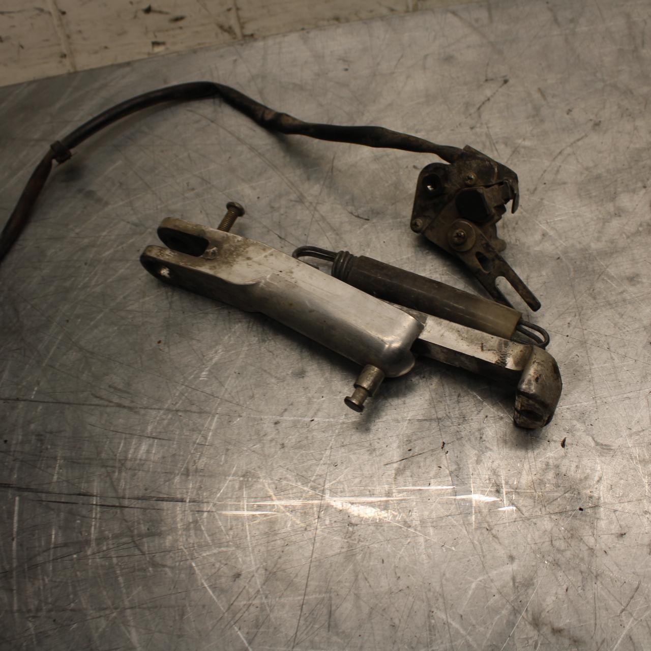 17 KAWASAKI VERSYS_X 300 AFTERMARKET KICKSTAND SIDE KICK STAND BB504