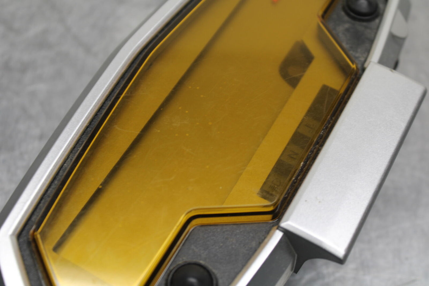 12-13 KAWASAKI Z1000 SPEEDO TACH GAUGES DISPLAY CLUSTER SPEEDOMETER BB743