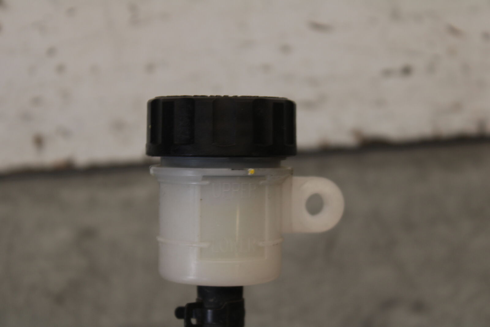 18-23 KAWASAKI NINJA 400 REAR BACK BRAKE MASTER CYLINDER W RESERVOIR BB679