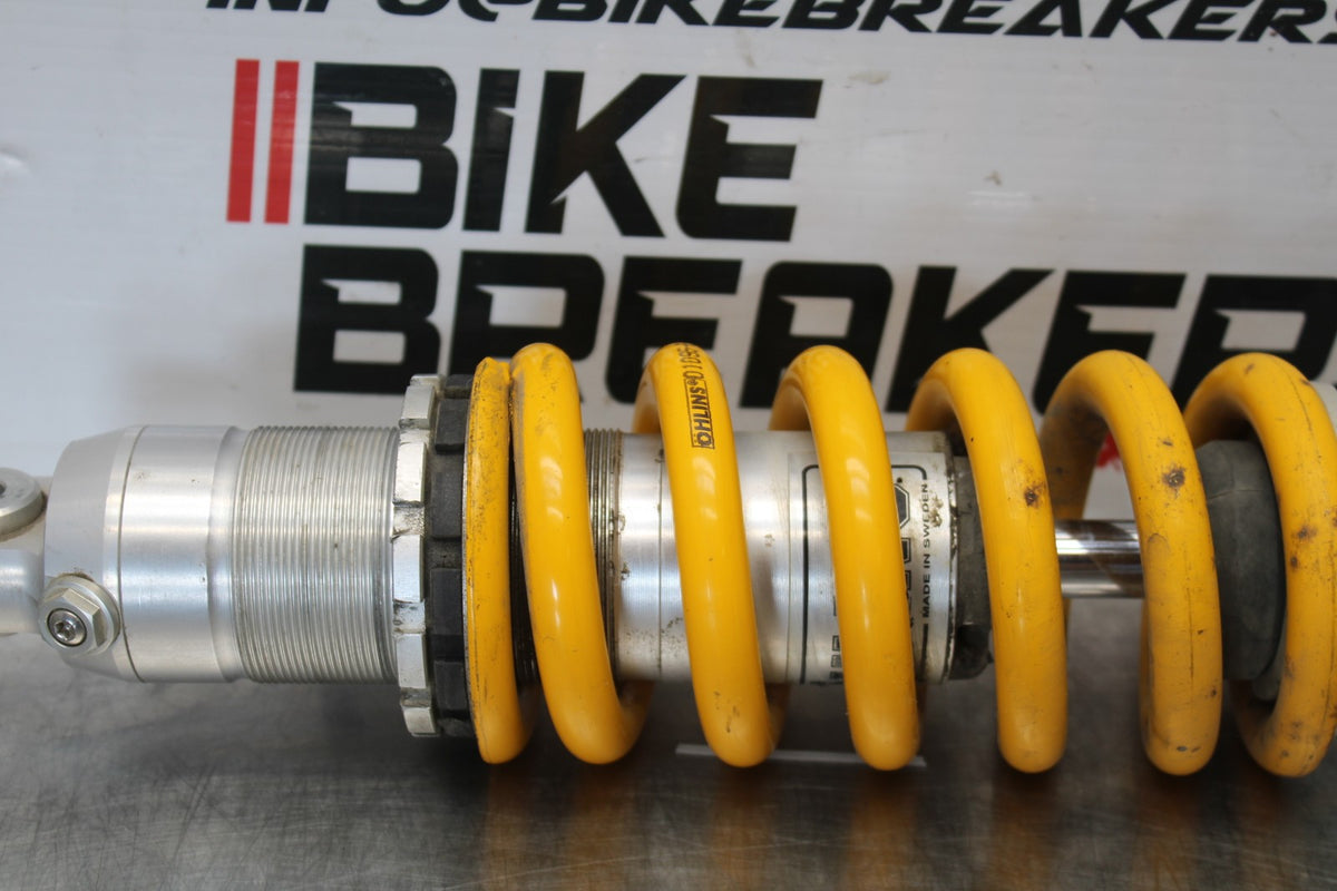 12 HONDA CB1000R REAR BACK SHOCK ABSORBER SUSPENSION BB200