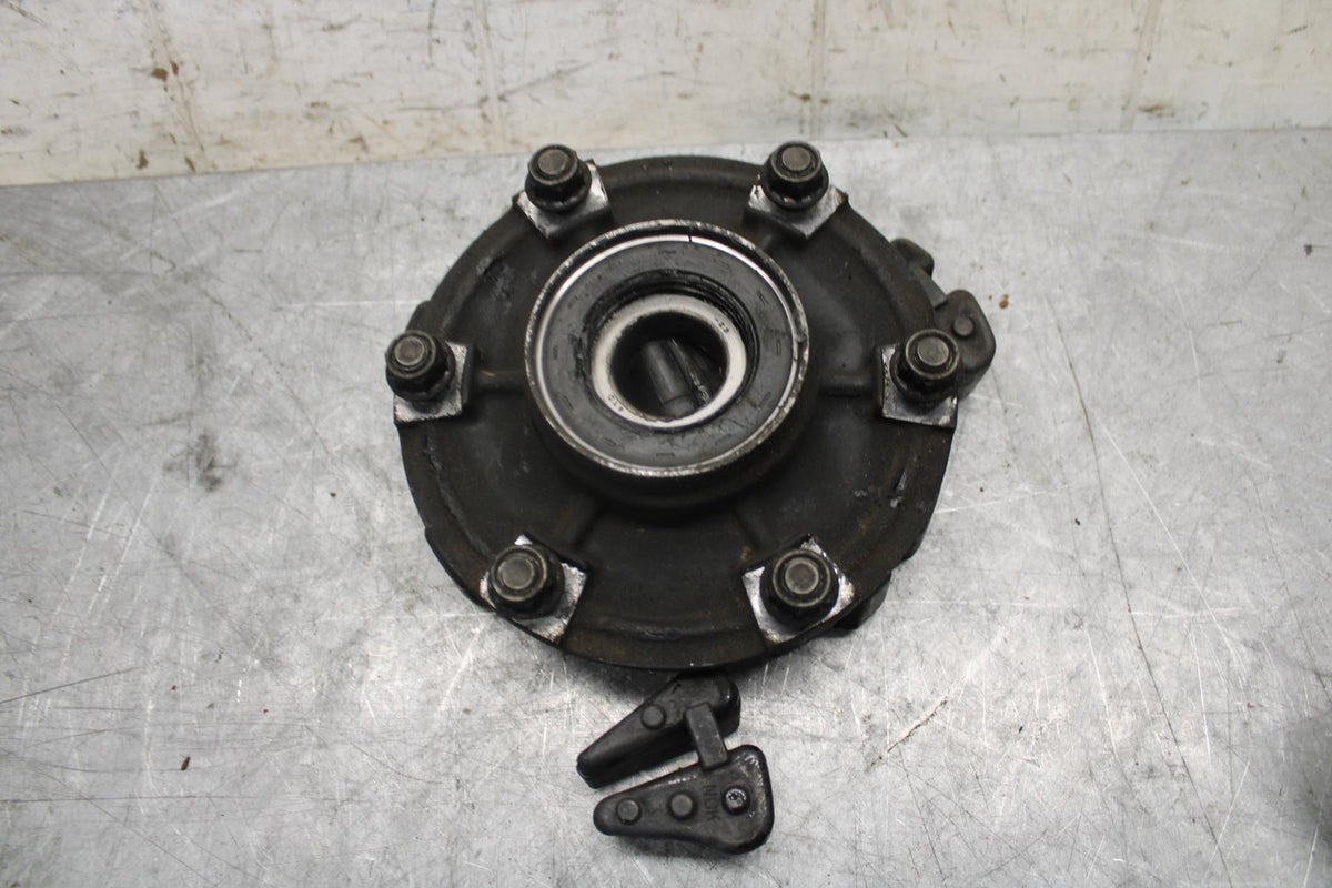 1999 Yamaha YZF R1 REAR HUB SHOCK DAMPERS CUSH ABSORBERS BB50