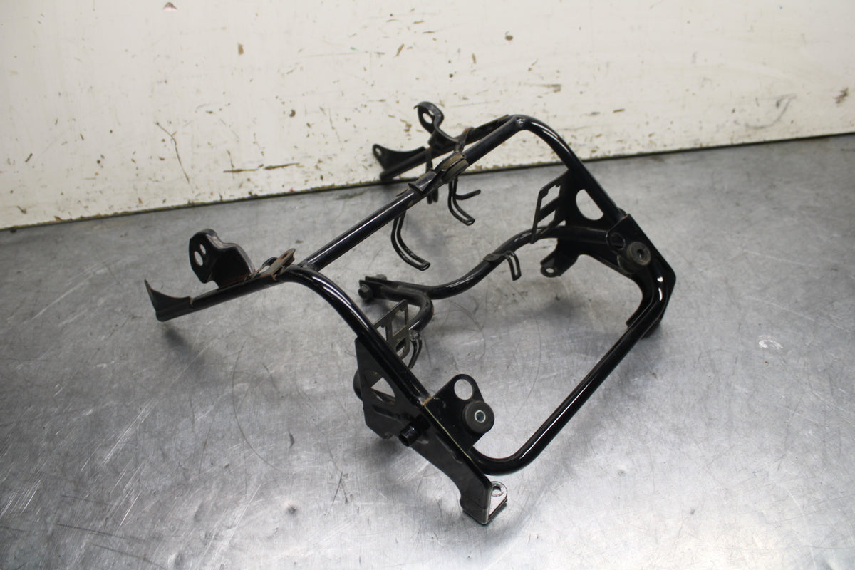 84 HONDA INTERCEPTOR 750 VF750F UPPER FAIRING MIRROR GAUGES STAY BRACKET BB108