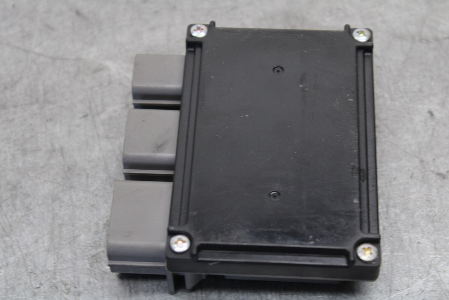 18-23 KAWASAKI NINJA 400 RELAY ASSEMBLY FUSE BOX BB660