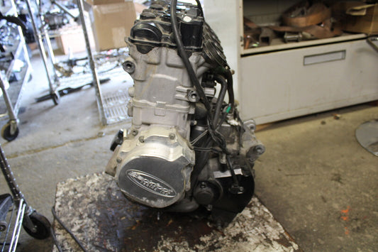 04-05 SUZUKI GSXR600 ENGINE MOTOR BB658